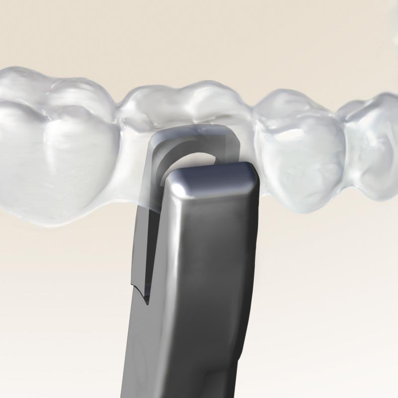 Hu-Friedy® Clear Collection™ The Hole Punch