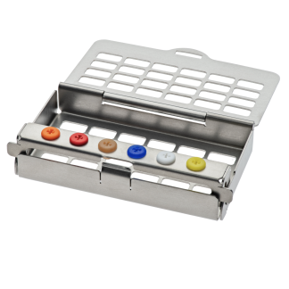 Intensiv Ortho-Strips Sterilisable Tray