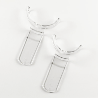Photo Lip Retractor - Short Handle