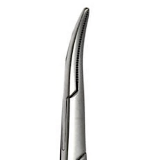 Smart Line® Mosquito Forceps Curved - Micro Tip
