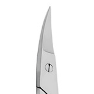 Smart Line® Aligner Scissors Curved 11.5cm