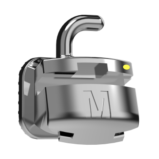 Smart Line® Passive Plus Self-Ligating Buccal Tubes